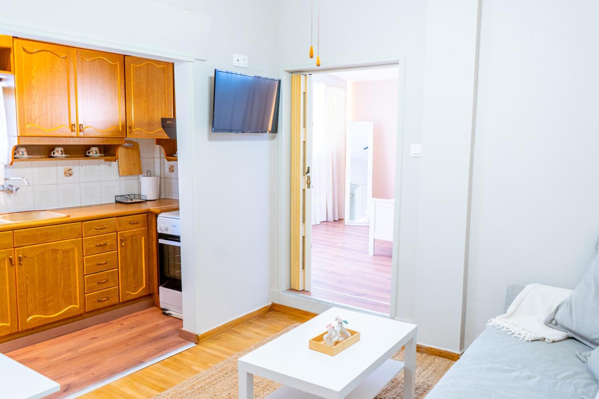 Book Homes Athens - Attic Side Acropolis View Exteriör bild